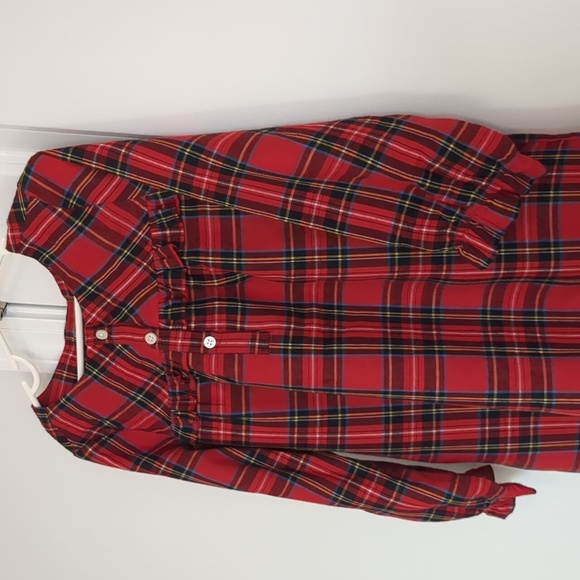 NWT Crewcuts Girls Nightgown S (6/7) - Picture 1 of 5